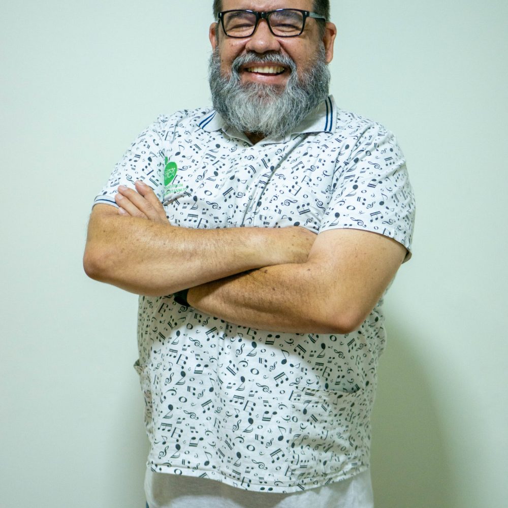 Dr Marcus César Petinda Fonseca III